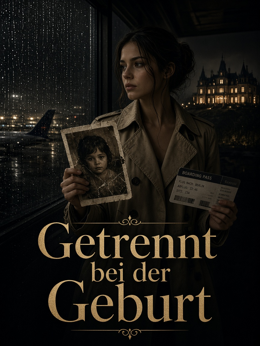 Getrennt bei der Geburt