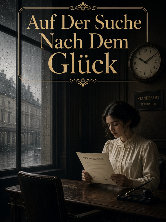 Auf Der Suche Nach Dem Glück