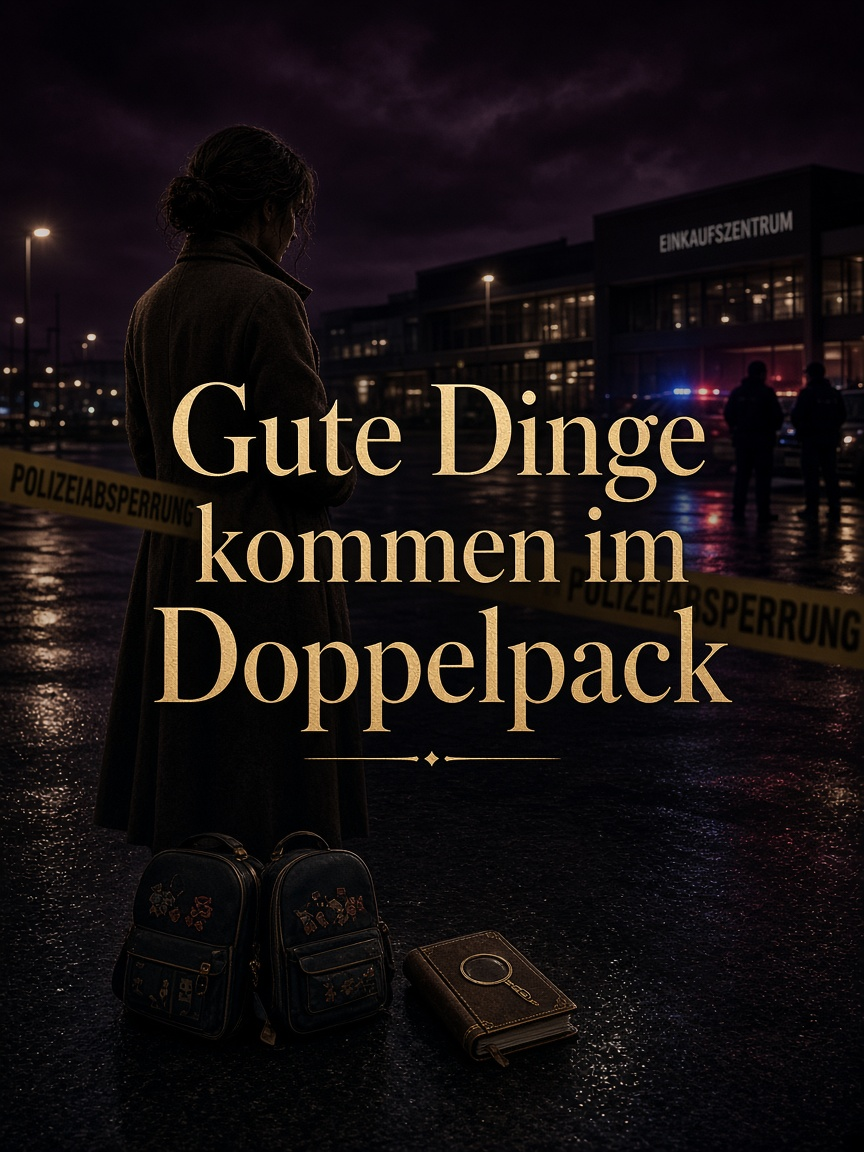 Gute Dinge kommen im Doppelpack