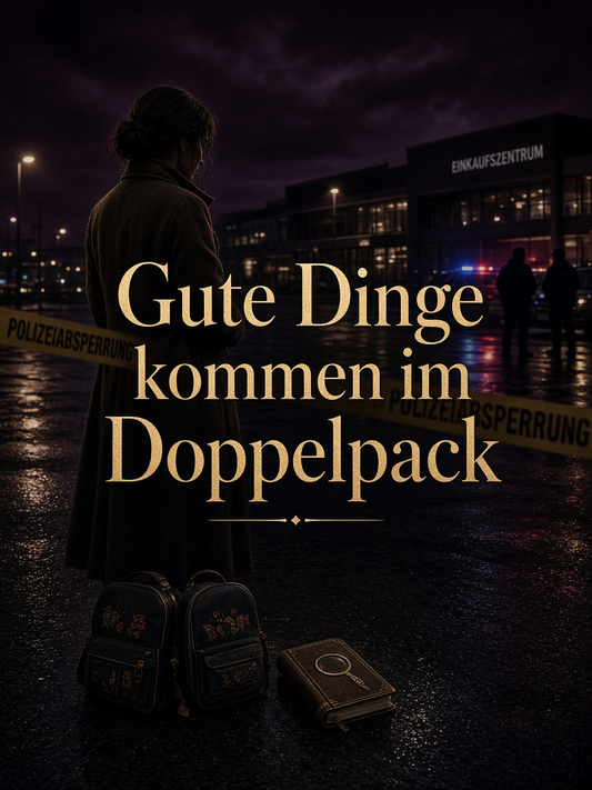 Gute Dinge kommen im Doppelpack
