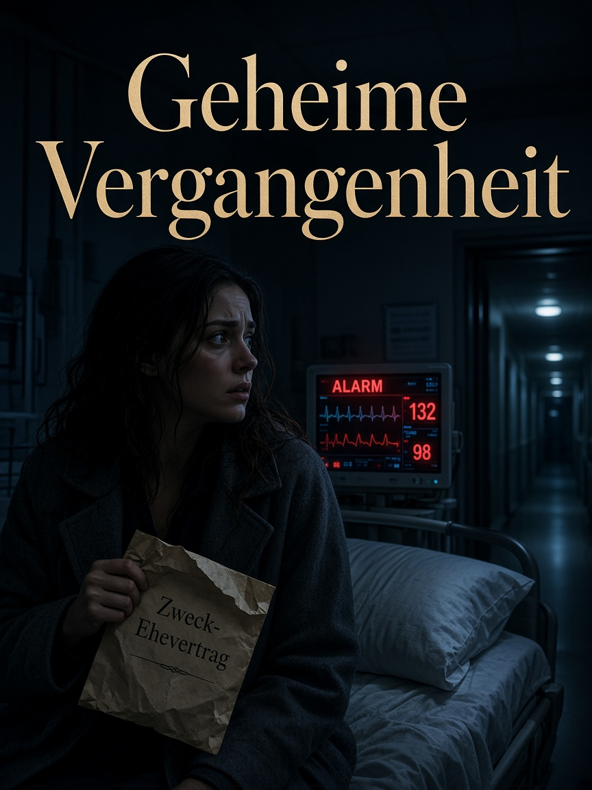 Geheime Vergangenheit
