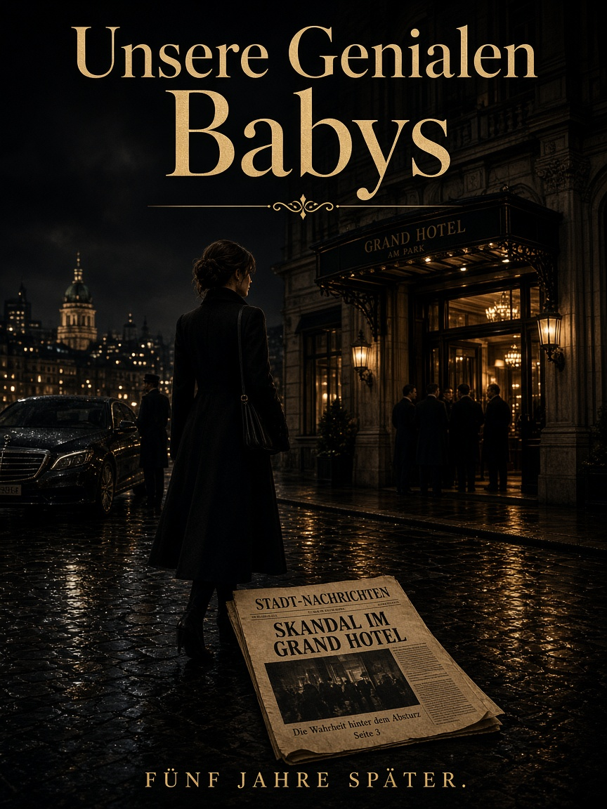 Unsere Genialen Babys