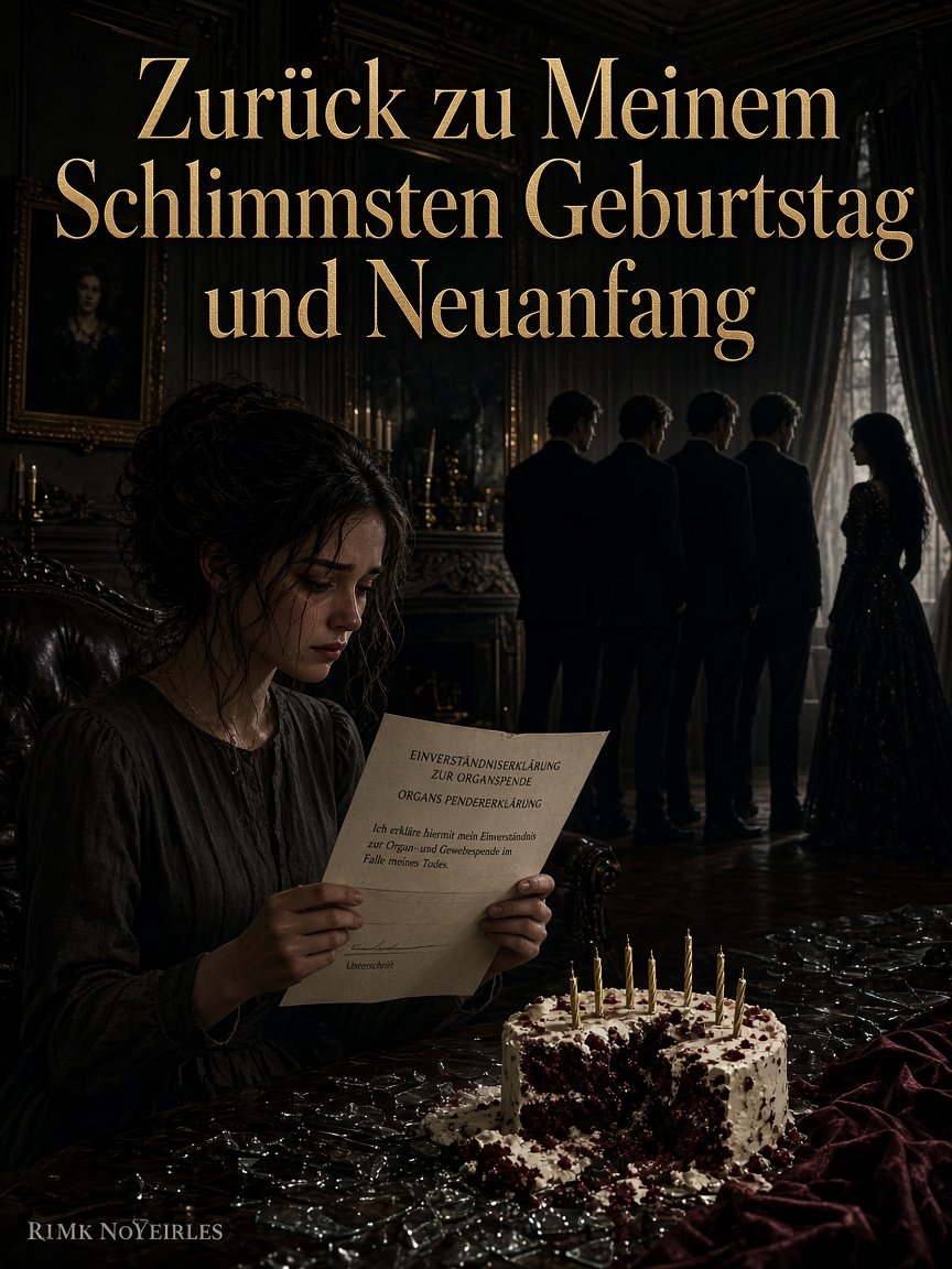 Zurück zu Meinem Schlimmsten Geburtstag und Neuanfang