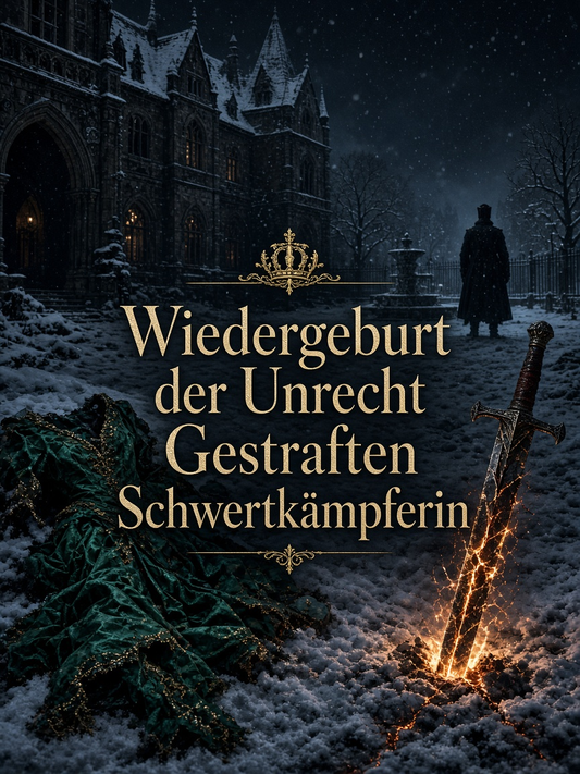 Wiedergeburt der Unrecht Gestraften Schwertkämpferin