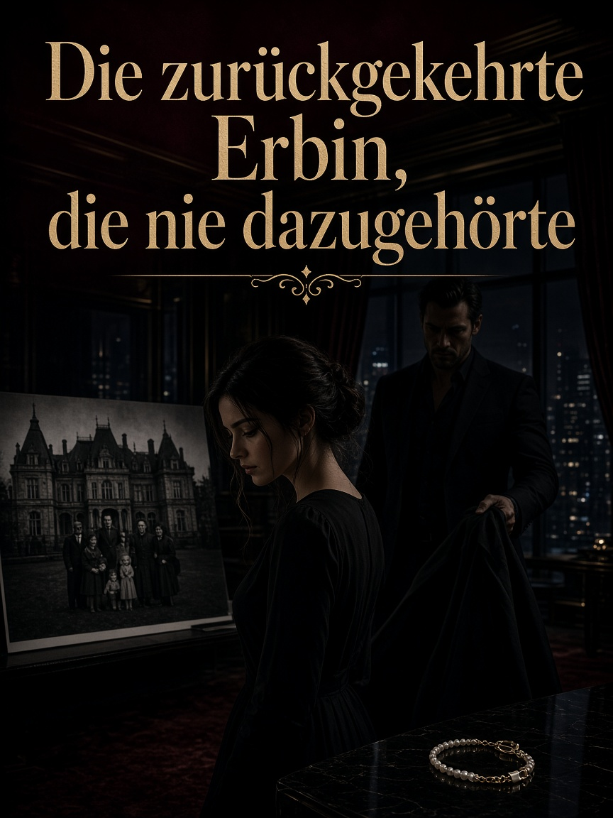 Die zurückgekehrte Erbin, die nie dazugehörte