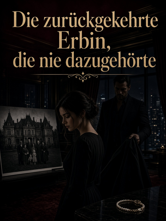 Die zurückgekehrte Erbin, die nie dazugehörte