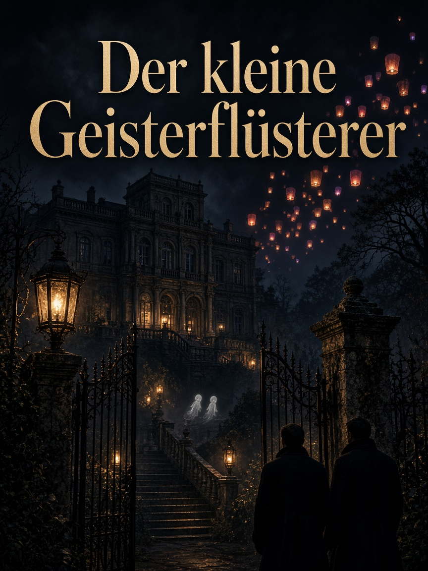 Der kleine Geisterflüsterer