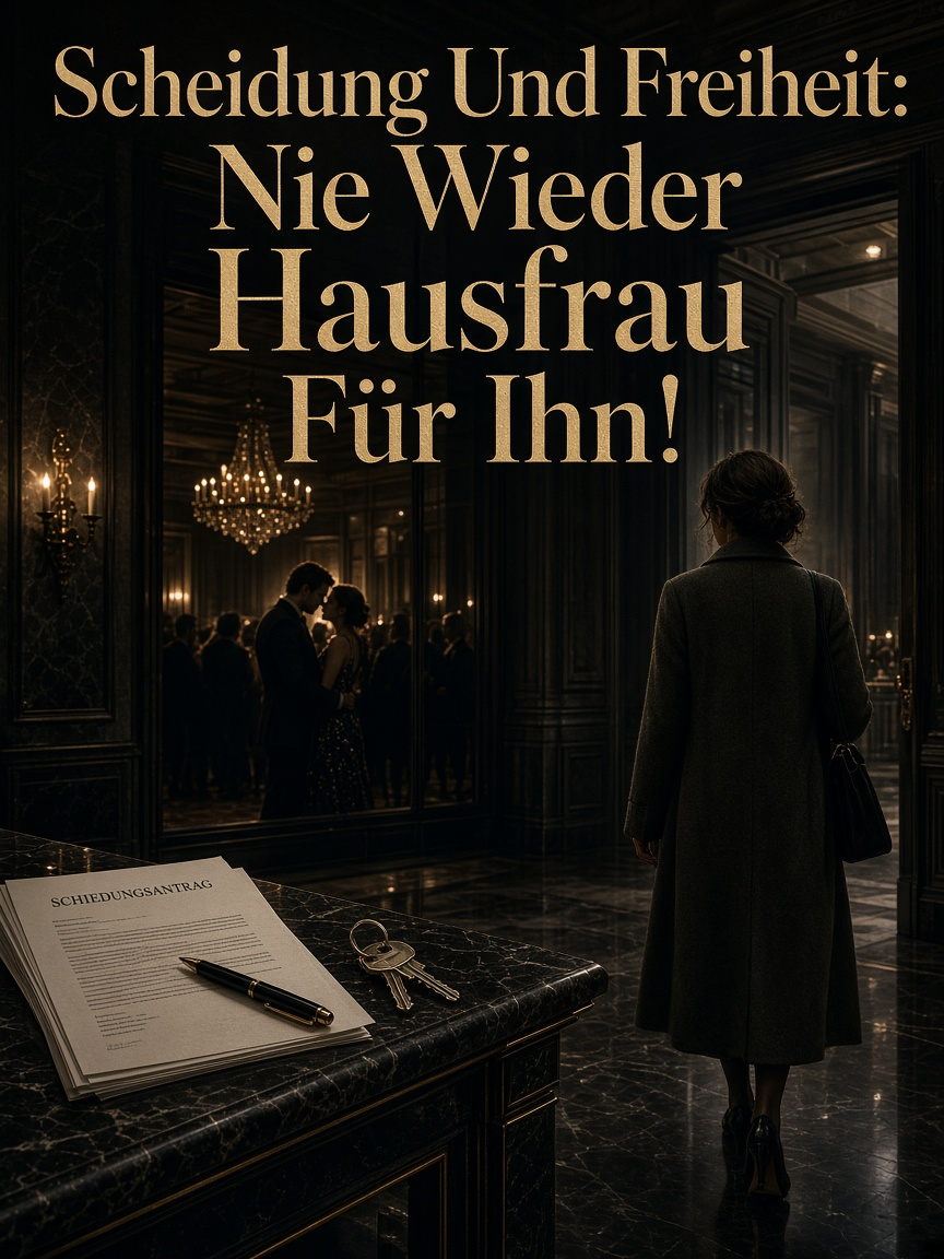 Scheidung Und Freiheit: Nie Wieder Hausfrau Für Ihn!