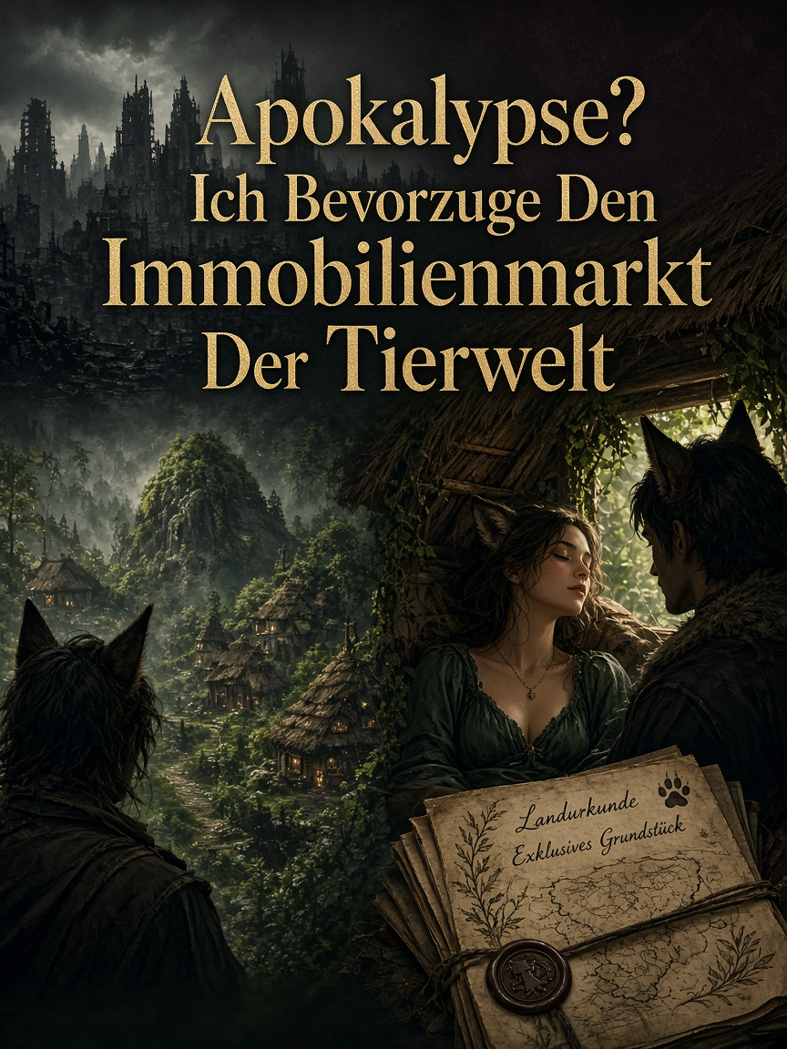 Apokalypse? Ich Bevorzuge Den Immobilienmarkt Der Tierwelt