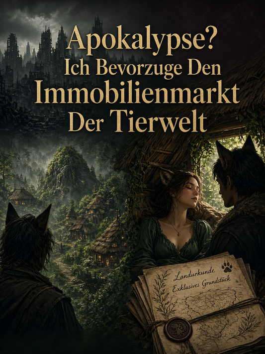 Apokalypse? Ich Bevorzuge Den Immobilienmarkt Der Tierwelt