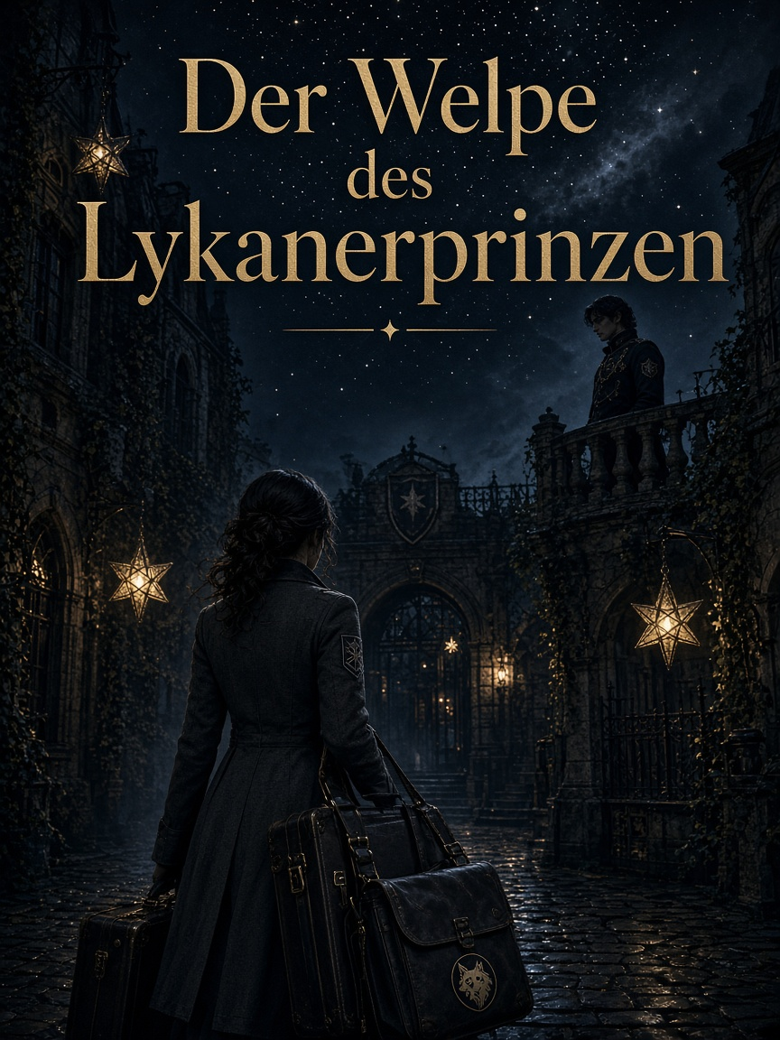 Der Welpe des Lykanerprinzen