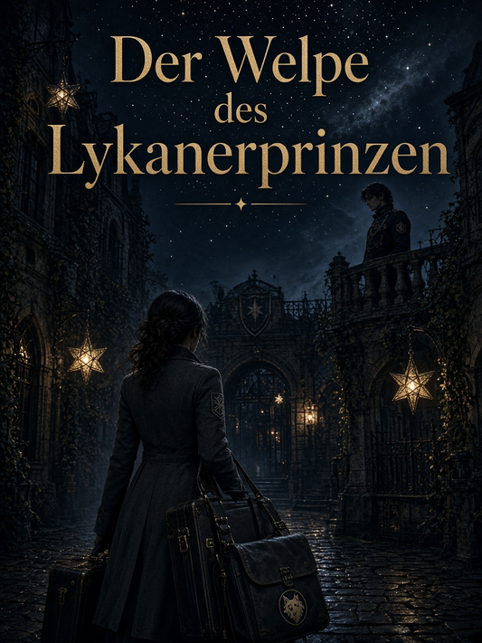 Der Welpe des Lykanerprinzen