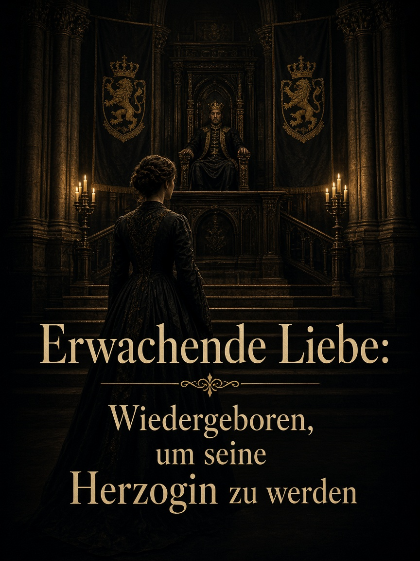 Erwachende Liebe: Wiedergeboren, um seine Herzogin zu werden