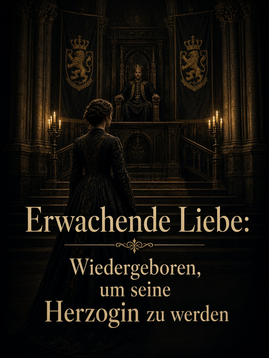 Erwachende Liebe: Wiedergeboren, um seine Herzogin zu werden