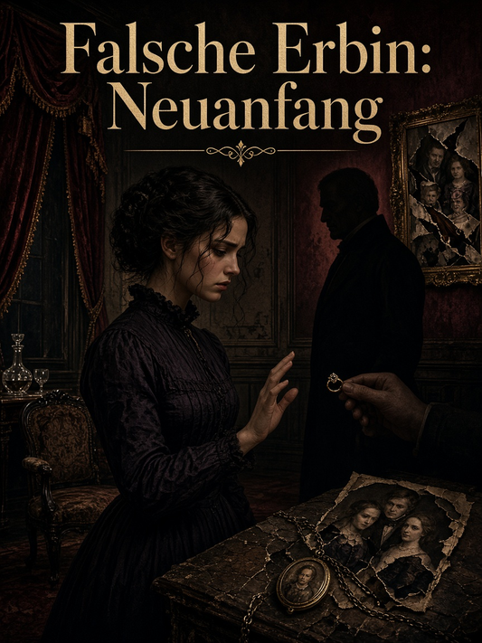 Falsche Erbin: Neuanfang