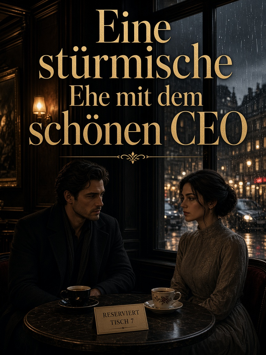 Eine stürmische Ehe mit dem schönen CEO