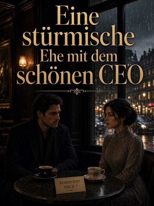 Eine stürmische Ehe mit dem schönen CEO