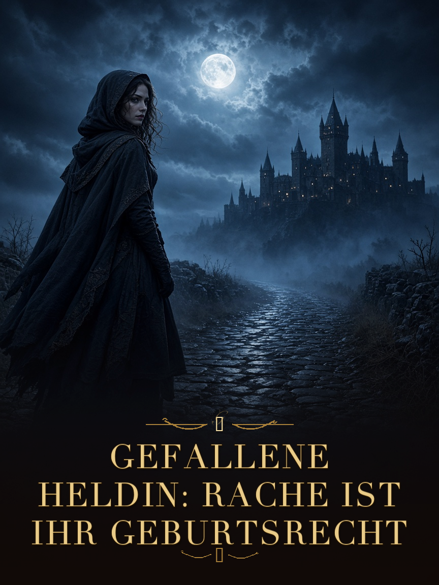 Gefallene Heldin: Rache Ist Ihr Geburtsrecht