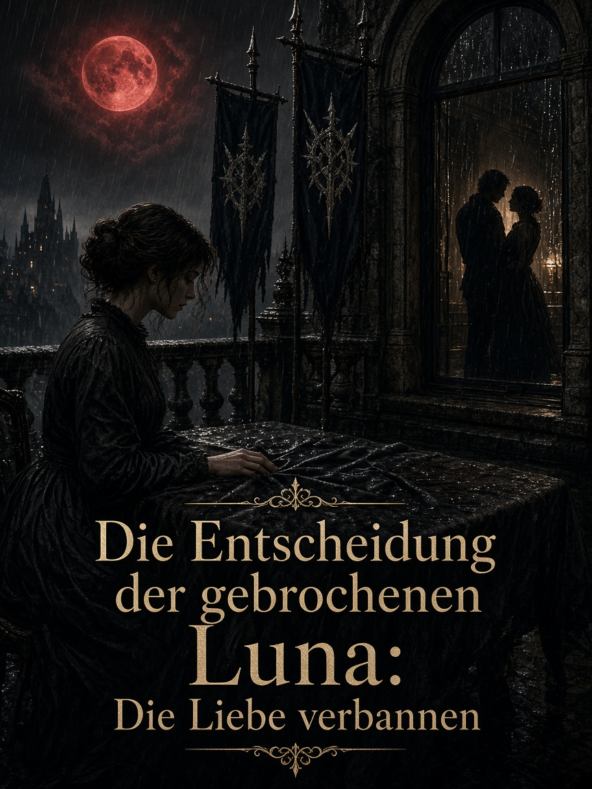 Die Entscheidung der gebrochenen Luna: Die Liebe verbannen