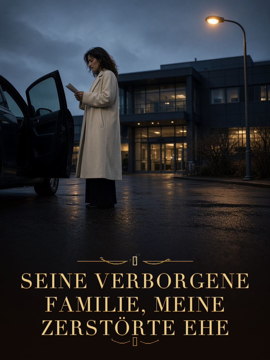 Seine Verborgene Familie, Meine Zerstörte Ehe