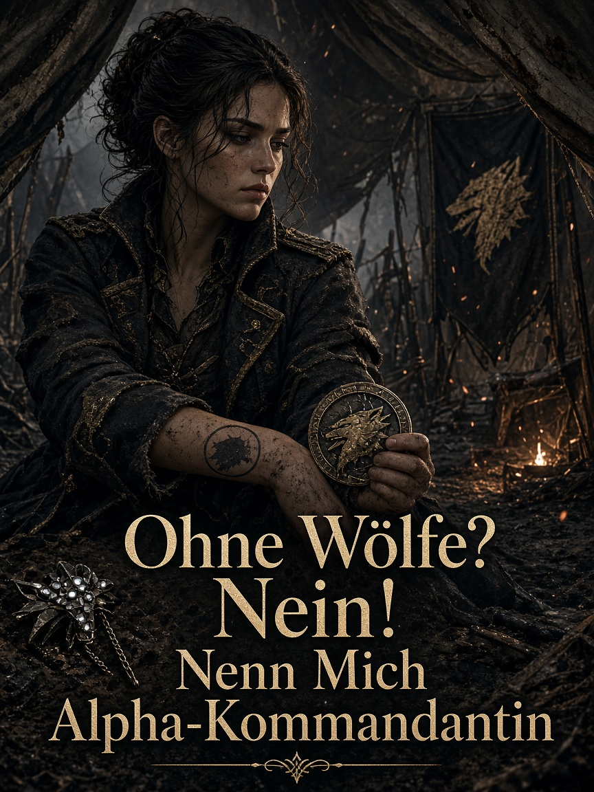 Ohne Wölfe? Nein! Nenn Mich Alpha-Kommandantin