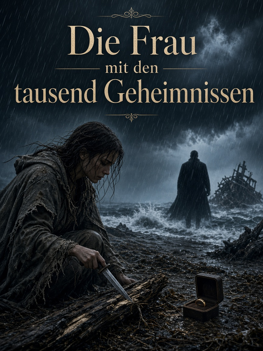 Die Frau mit den tausend Geheimnissen