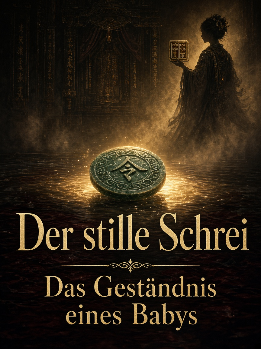 Der stille Schrei: Das Geständnis eines Babys