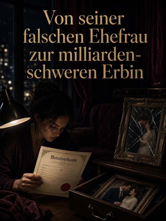 Von seiner falschen Ehefrau zur milliardenschweren Erbin