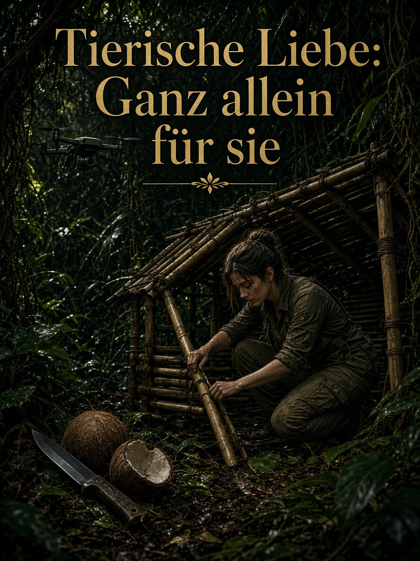 Tierische Liebe: Ganz allein für sie