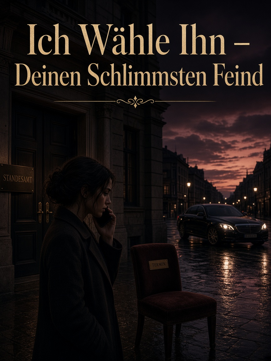 Ich Wähle Ihn – Deinen Schlimmsten Feind