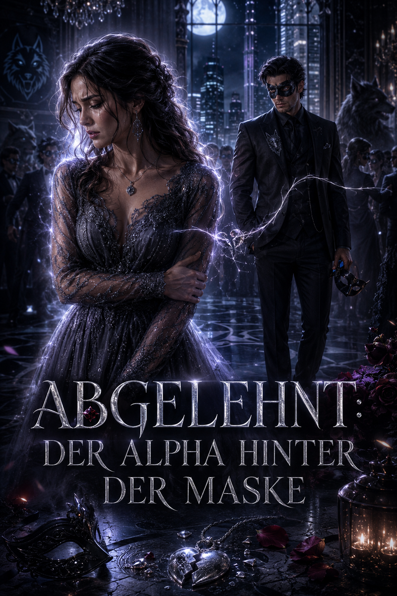 ABGELEHNT: Der Alpha hinter der Maske