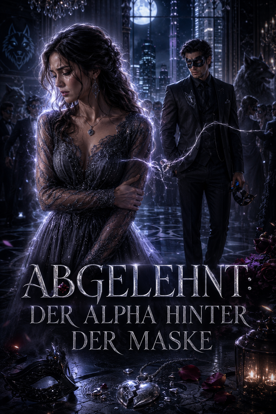 ABGELEHNT: Der Alpha hinter der Maske