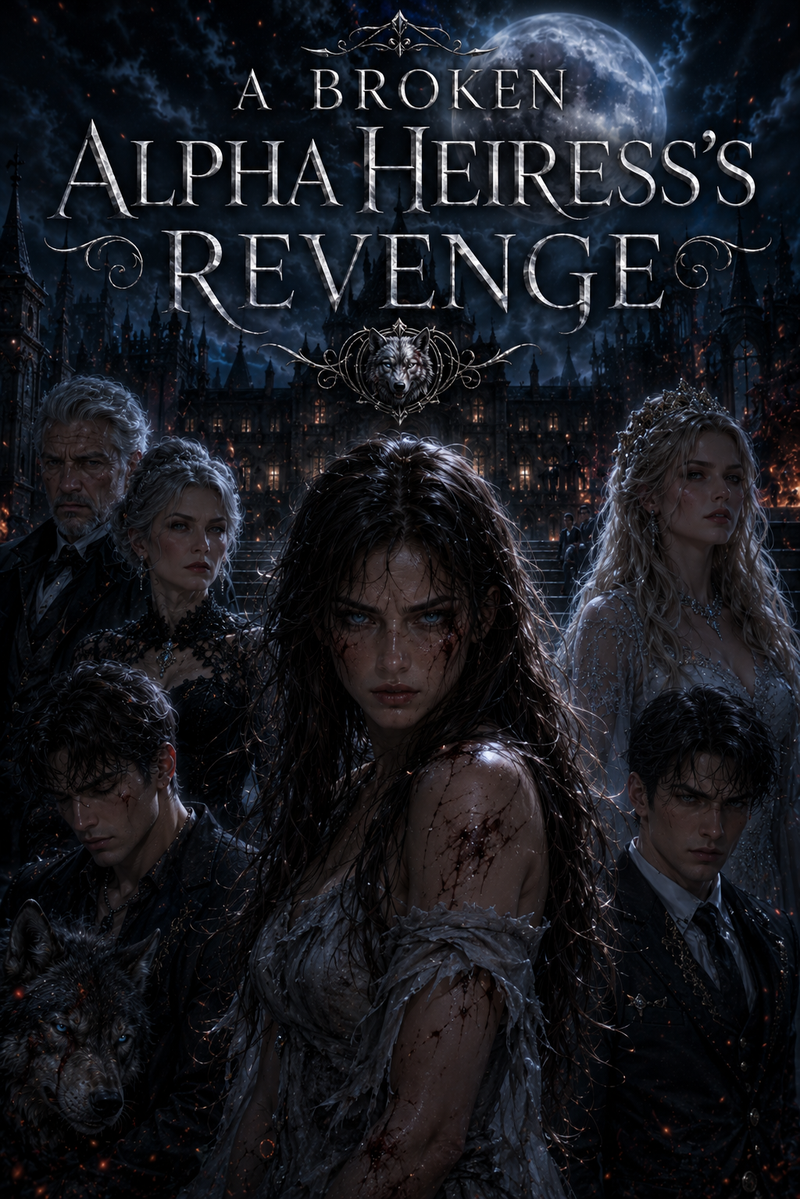 A Broken Alpha Heiress's Revenge