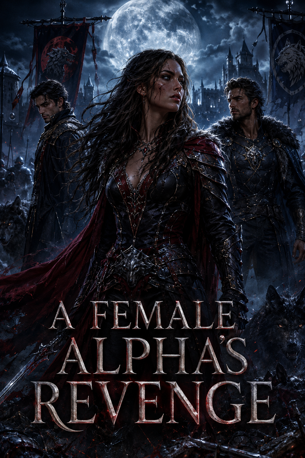 A Female Alpha's Revenge