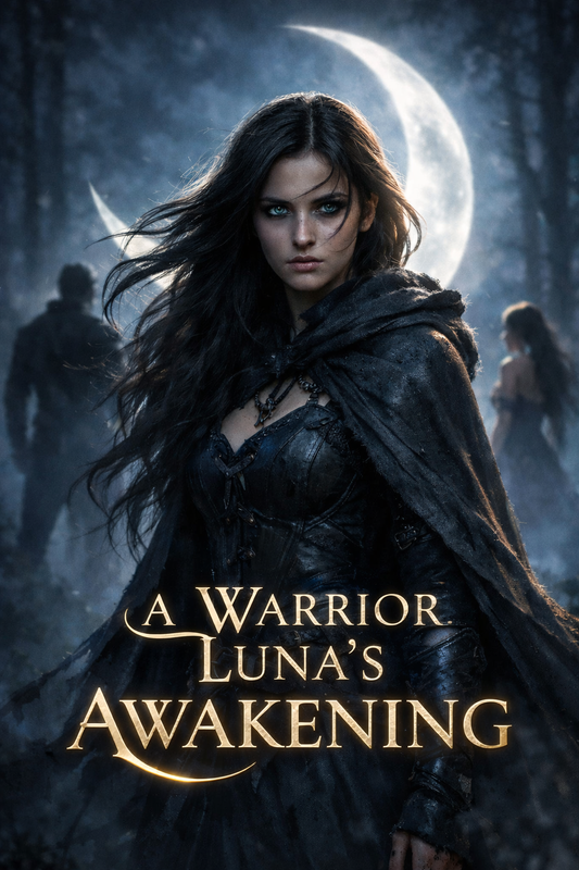 A Warrior Luna's Awakening cover
