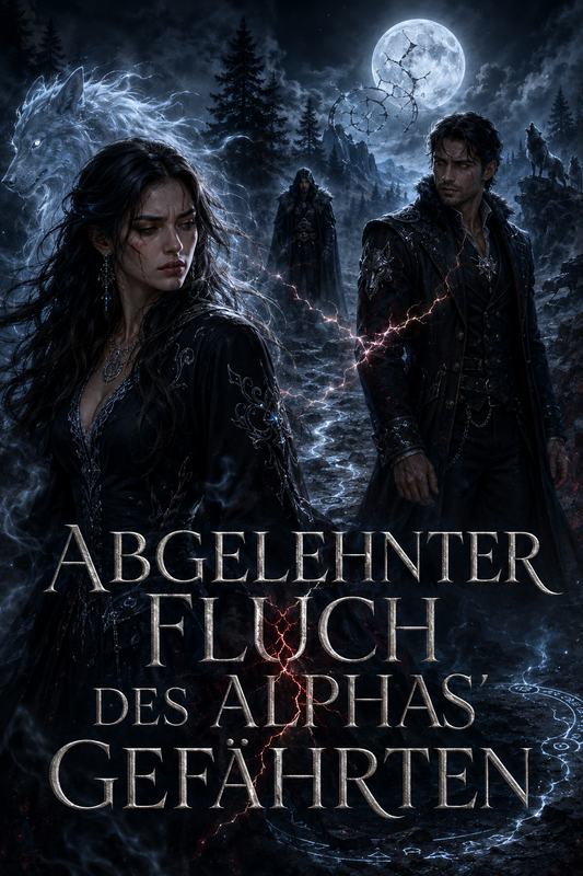 Abgelehnter Fluch des Alphas' Gefährten