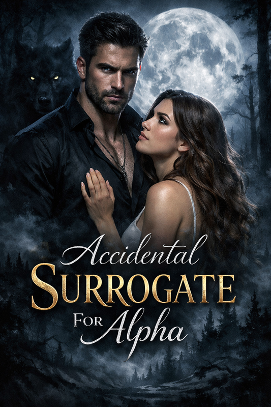 Accidental Surrogate For Alpha cover