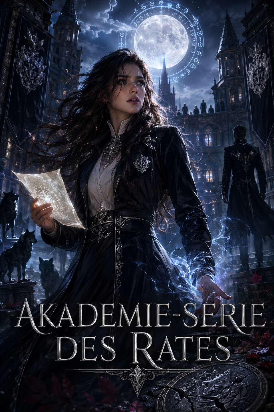 Akademie-Serie des Rates