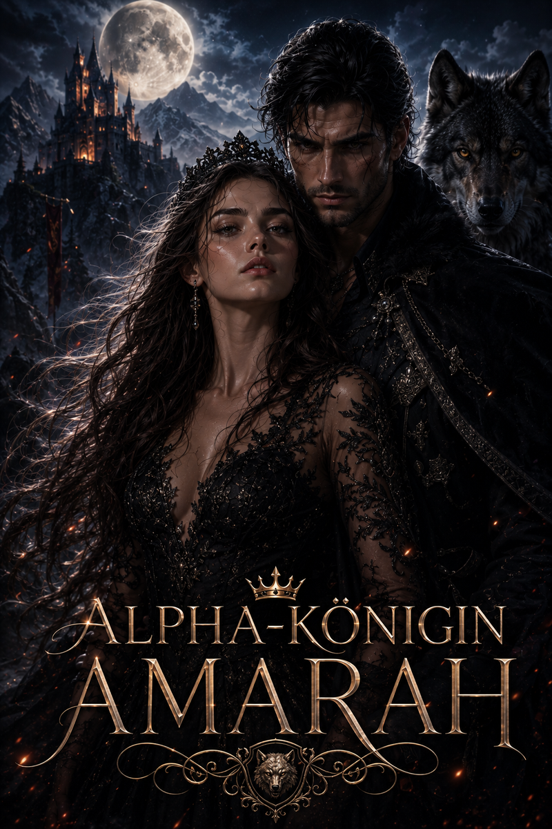 Alpha-Königin Amarah