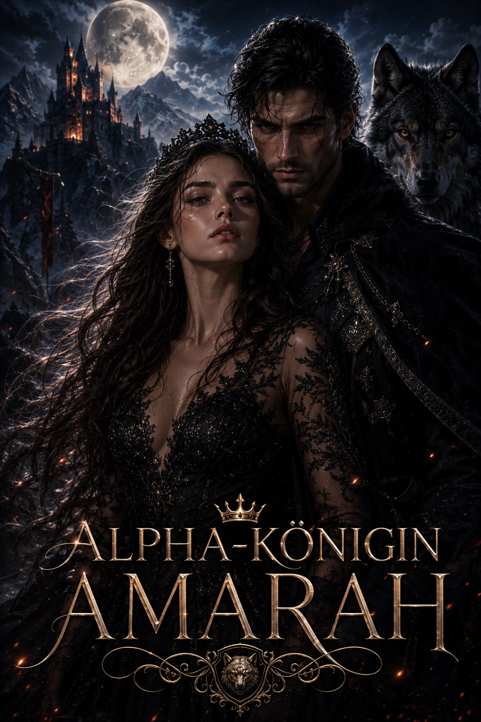 Alpha-Königin Amarah