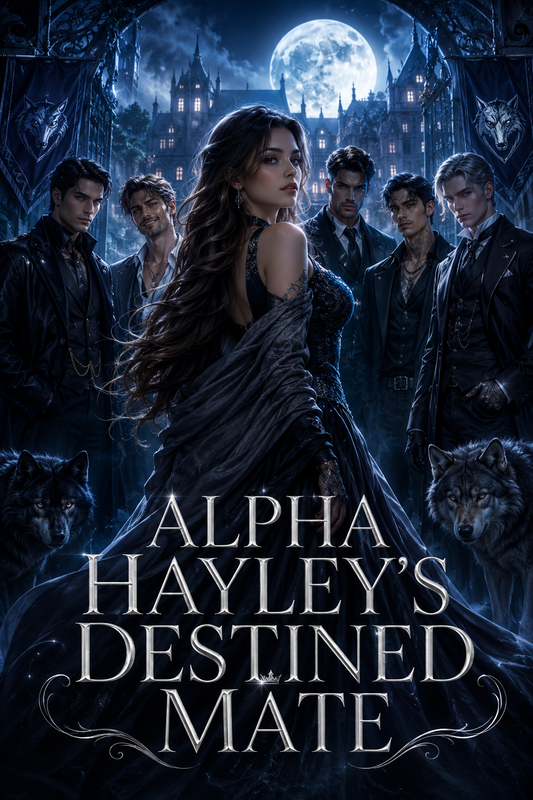 Alpha Hayley's Destined Mate