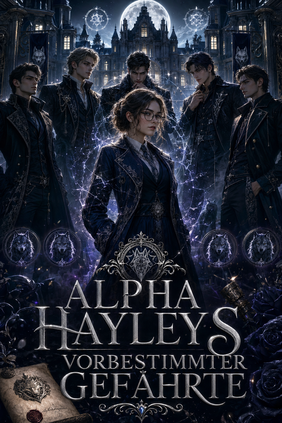 Alpha Hayleys vorbestimmter Gefährte