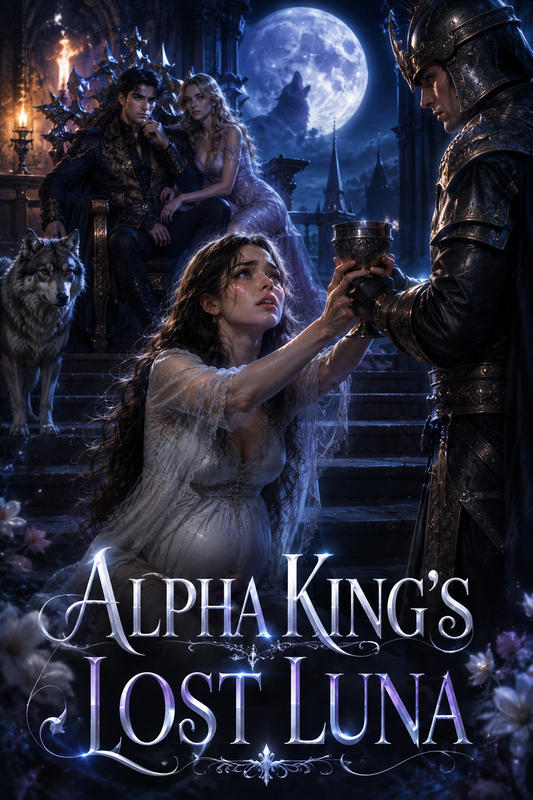 Alpha King's Lost Luna