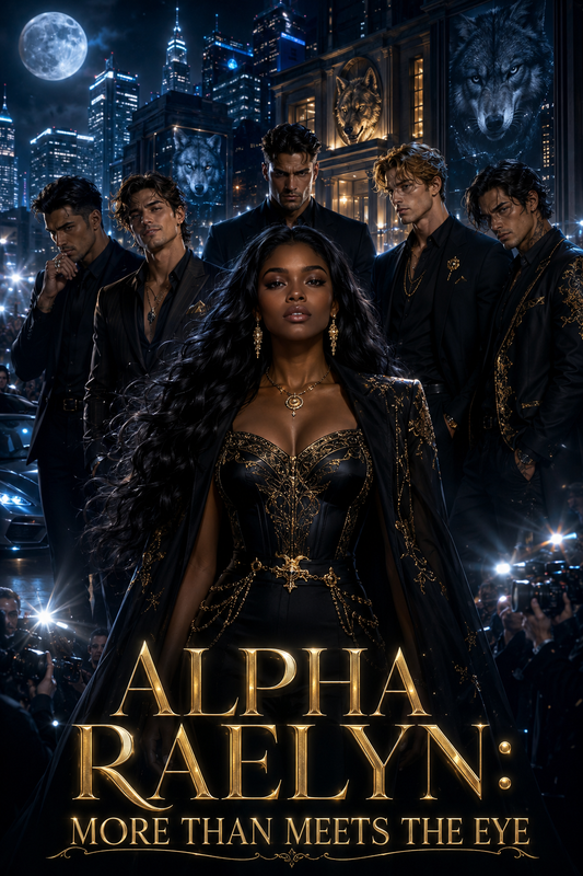 Alpha Raelyn: More Than Meets the Eye