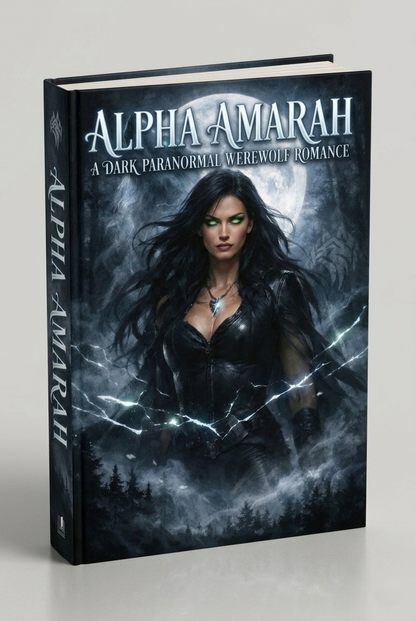 Gold Moon & More: Dark Werewolf Romance 5-Book Bundle