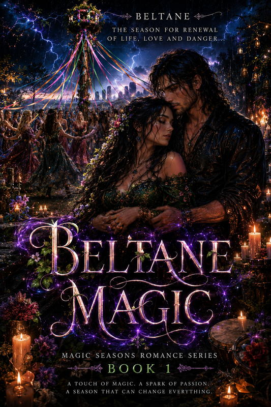Beltane Magic Book 1 Magic Seasons Romance Series