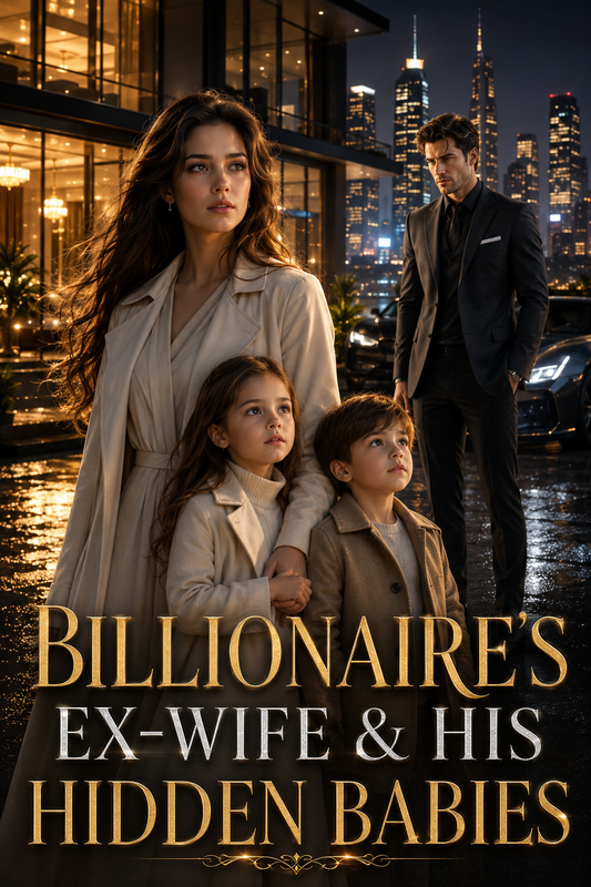 Billionaire's Ex-wife & His Hidden Babies
