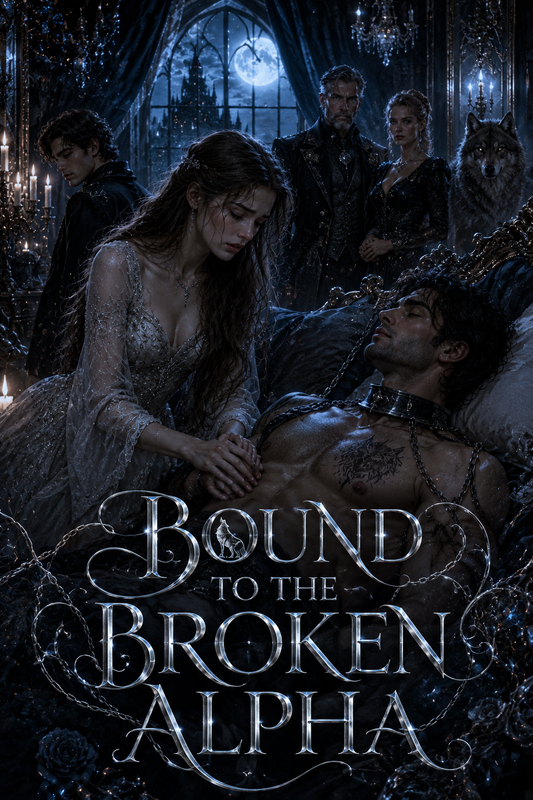 Bound To The Broken Alpha