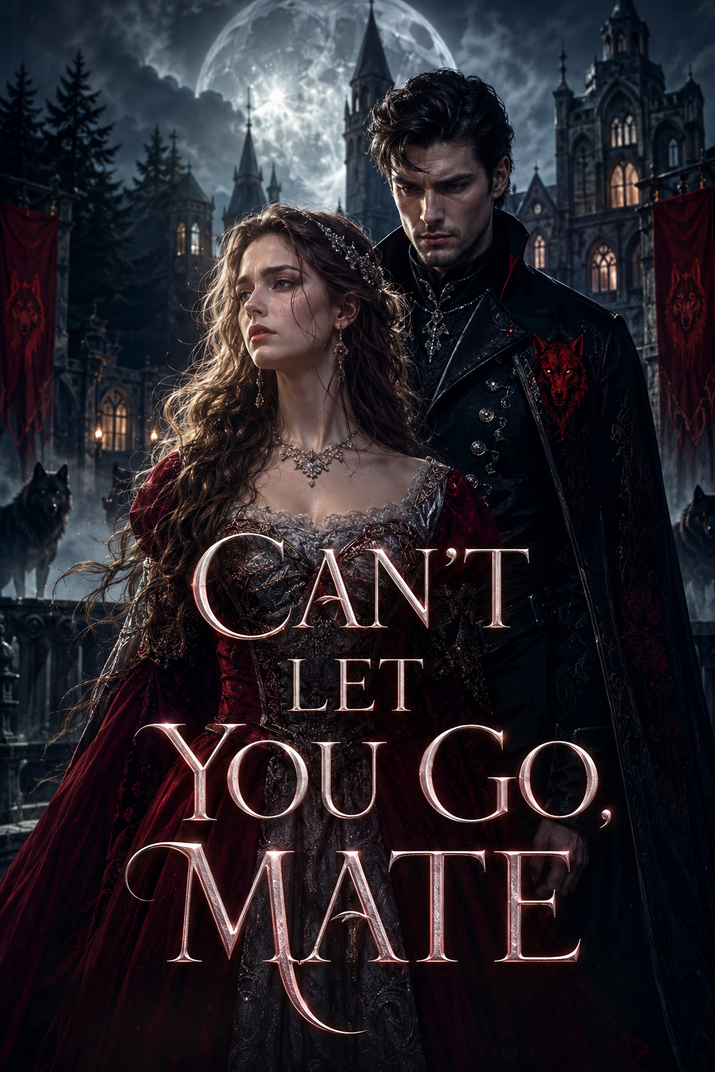 Can't Let You Go, Mate
