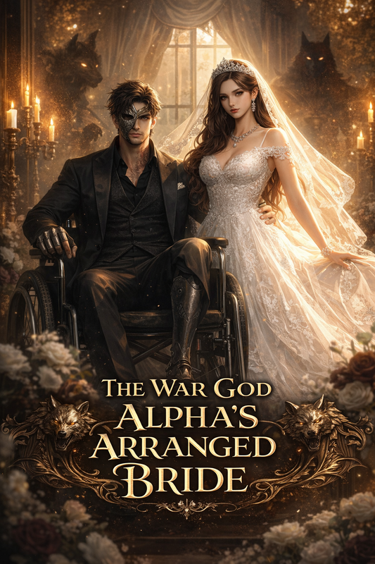 The War God Alpha's Arranged Bride
